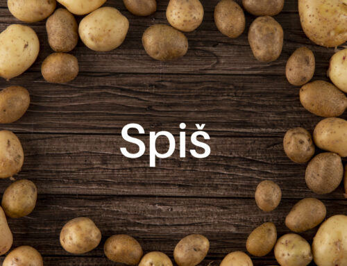 Gastronómia regiónu